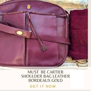 Cartier Trinity shoulder‎ Bag